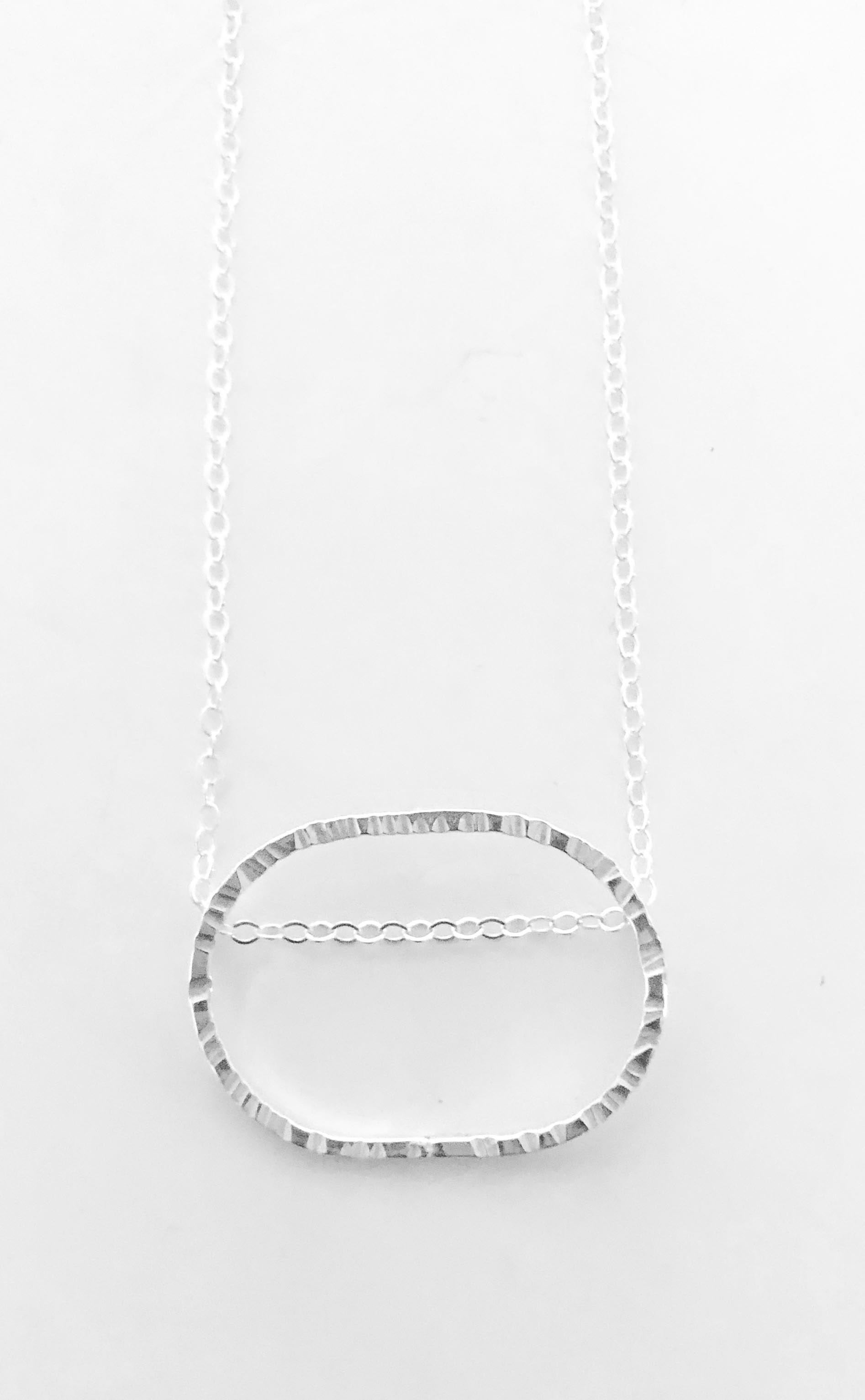 Oval Necklace | element47