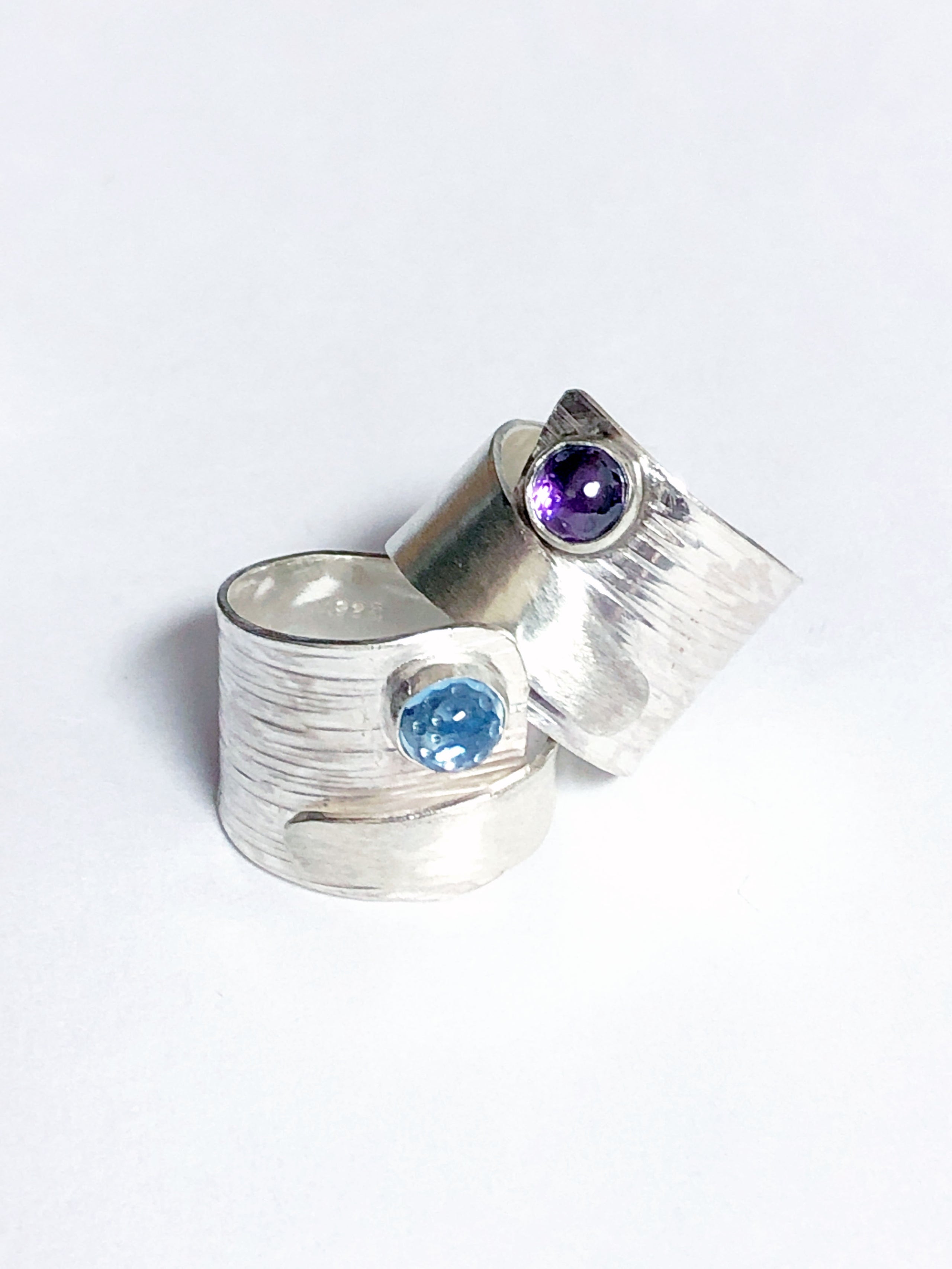 Sterling Silver Wrap Ring | element47